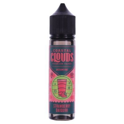 Coastal Clouds 50ml Shortfill - Vapingsupply