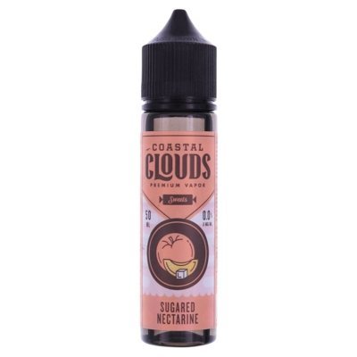 Coastal Clouds 50ml Shortfill - Vapingsupply