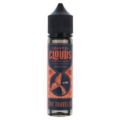 Coastal Clouds 50ml Shortfill - Vapingsupply