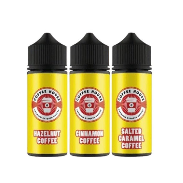 Coffee House - Vapingsupply