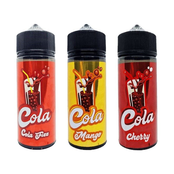 Cola 100ml Shortfill - Vapingsupply