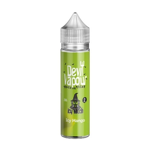 Devil Vapour 50ml Shortfill - Vapingsupply