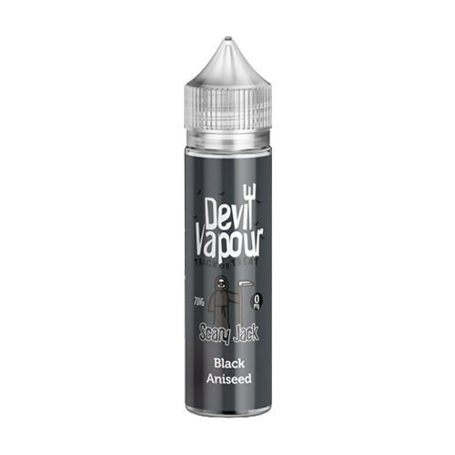 Devil Vapour 50ml Shortfill - Vapingsupply