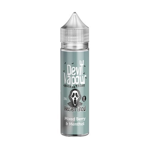 Devil Vapour 50ml Shortfill - Vapingsupply