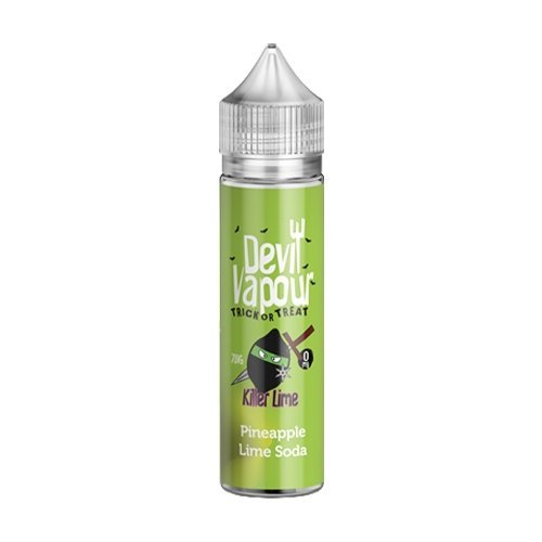 Devil Vapour 50ml Shortfill - Vapingsupply