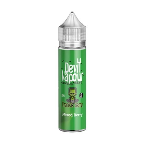 Devil Vapour 50ml Shortfill - Vapingsupply