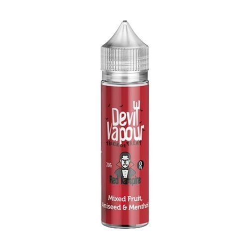 Devil Vapour 50ml Shortfill - Vapingsupply