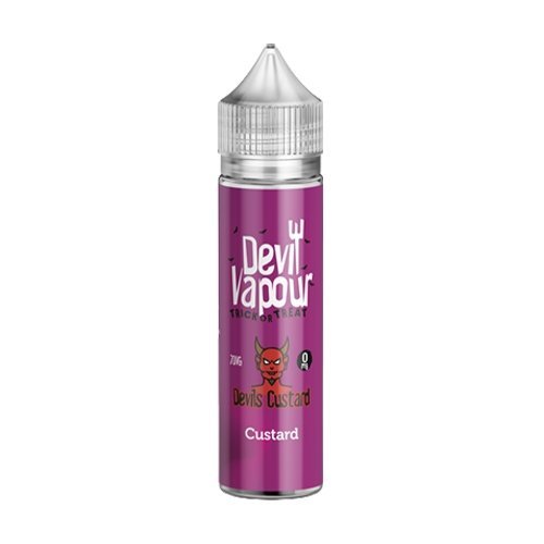 Devil Vapour 50ml Shortfill - Vapingsupply