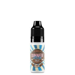 Dinner Lady 10ML Nic Salt (Pack of 10) - Vapingsupply