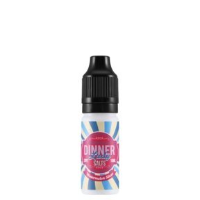 Dinner Lady 10ML Nic Salt (Pack of 10) - Vapingsupply