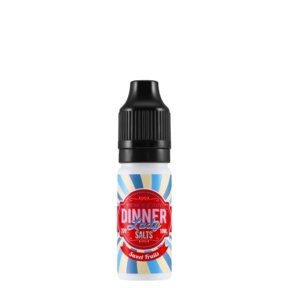 Dinner Lady 10ML Nic Salt (Pack of 10) - Vapingsupply