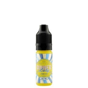 Dinner Lady 10ML Nic Salt (Pack of 10) - Vapingsupply