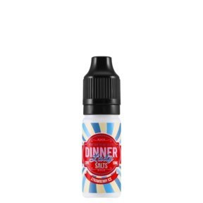 Dinner Lady 10ML Nic Salt (Pack of 10) - Vapingsupply