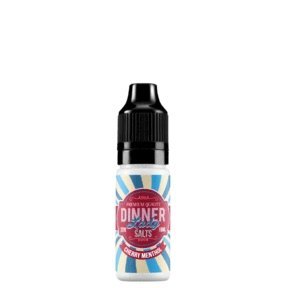 Dinner Lady 10ML Nic Salt (Pack of 10) - Vapingsupply