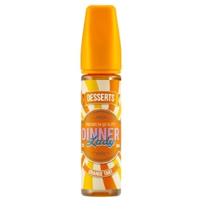 Dinner Lady Desserts 50ml Shortfill - Vapingsupply