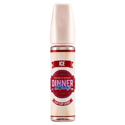 Dinner Lady Ice 50ml Shortfill - Vapingsupply