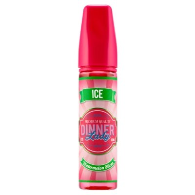 Dinner Lady Ice 50ml Shortfill - Vapingsupply