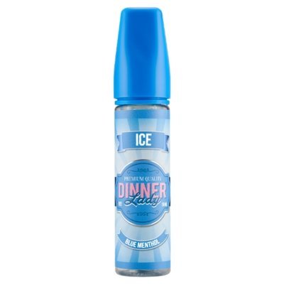 Dinner Lady Ice 50ml Shortfill - Vapingsupply