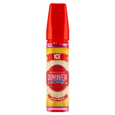 Dinner Lady Ice 50ml Shortfill - Vapingsupply