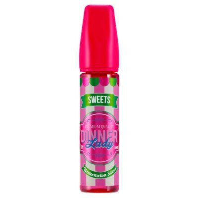 Dinner Lady Sweets 50ml Shortfill - Vapingsupply