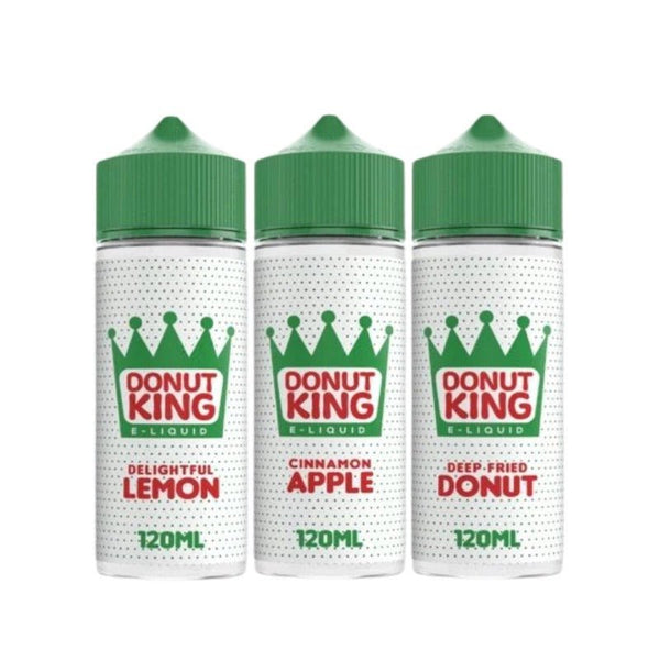 Donut King - Vapingsupply