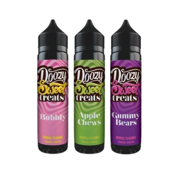 Doozy Sweets 50ml Shortfill - Vapingsupply