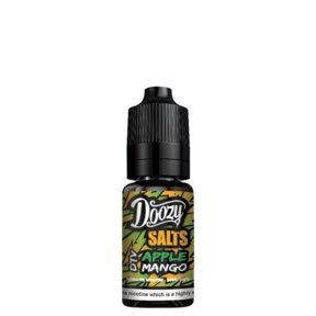 Doozy Vape 10ML Nic Salt (Pack of 10) - Vapingsupply