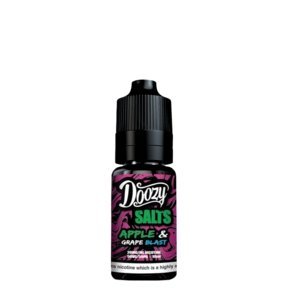 Doozy Vape 10ML Nic Salt (Pack of 10) - Vapingsupply