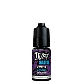 Doozy Vape 10ML Nic Salt (Pack of 10) - Vapingsupply