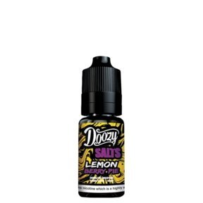 Doozy Vape 10ML Nic Salt (Pack of 10) - Vapingsupply