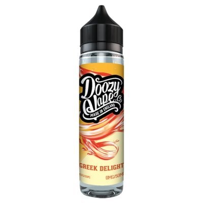 Doozy Vape co. - 50ml - Shortfill - Vapingsupply