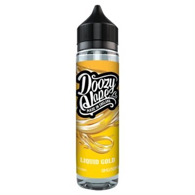 Doozy Vape co. - 50ml - Shortfill - Vapingsupply