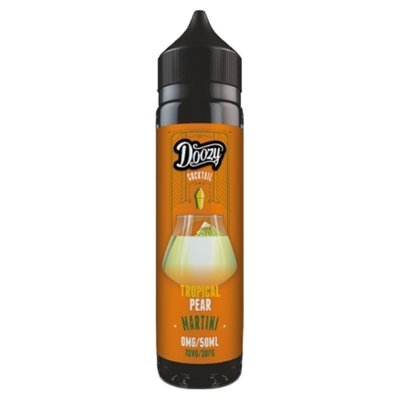 Doozy Vape co. - 50ml - Shortfill - Vapingsupply