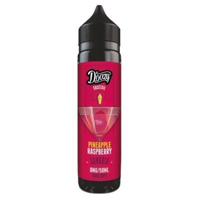 Doozy Vape co. - 50ml - Shortfill - Vapingsupply