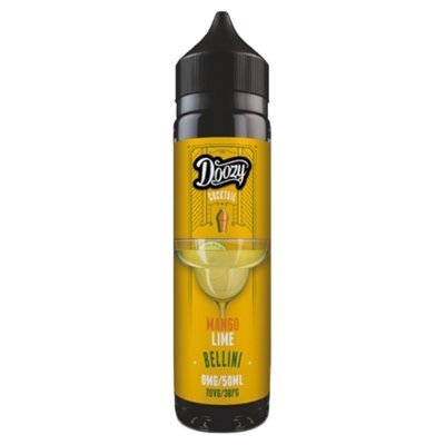 Doozy Vape co. - 50ml - Shortfill - Vapingsupply