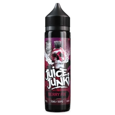 Doozy Vape Co. - Juice Junki - 50ml Shortfill - Vapingsupply