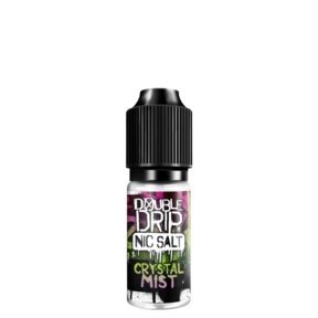 Double Drip 10ML Nic Salt (Pack of 10) - Vapingsupply