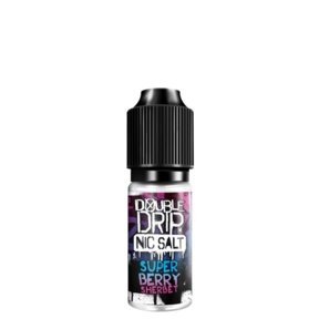 Double Drip 10ML Nic Salt (Pack of 10) - Vapingsupply