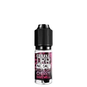 Double Drip 10ML Nic Salt (Pack of 10) - Vapingsupply