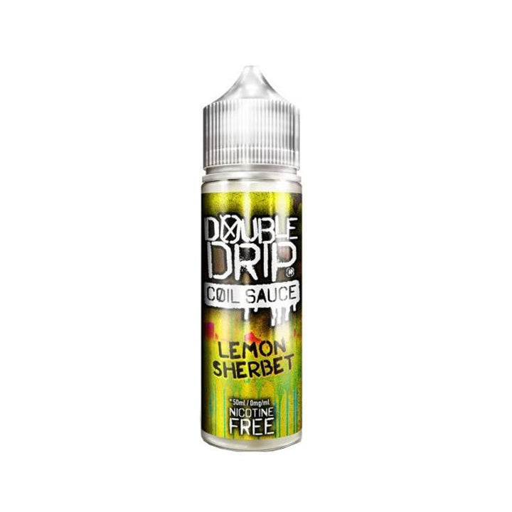 Double Drip 50ml Shortfill - Vapingsupply