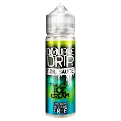 Double Drip 50ml Shortfill - Vapingsupply