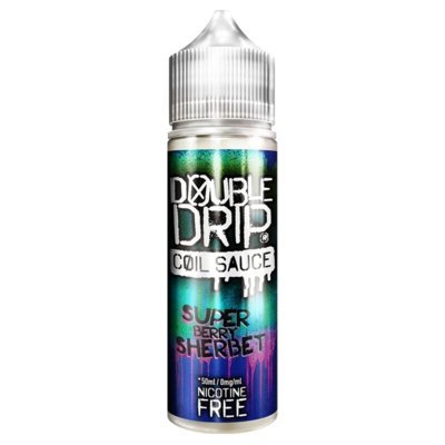 Double Drip 50ml Shortfill - Vapingsupply