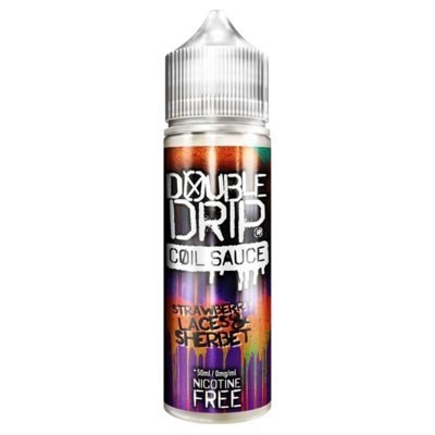 Double Drip 50ml Shortfill - Vapingsupply