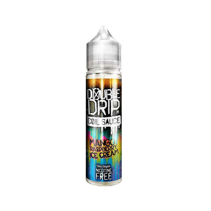 Double Drip 50ml Shortfill - Vapingsupply