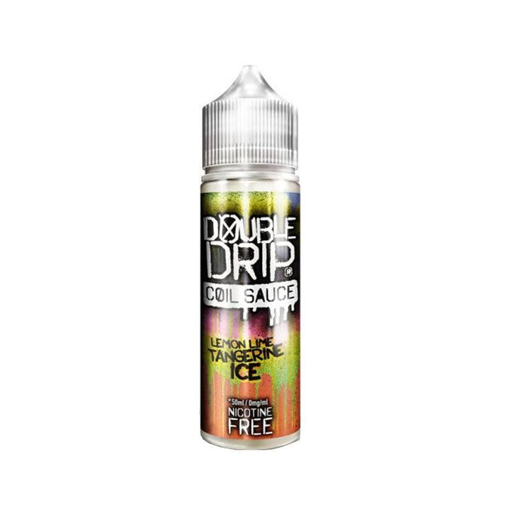 Double Drip 50ml Shortfill - Vapingsupply