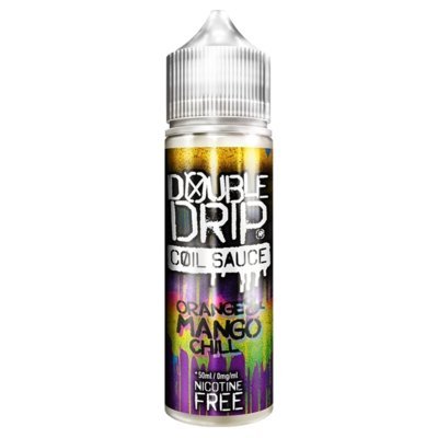 Double Drip 50ml Shortfill - Vapingsupply