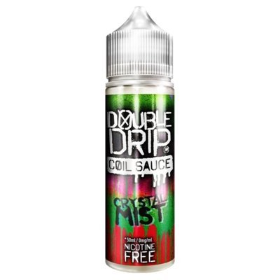 Double Drip 50ml Shortfill - Vapingsupply