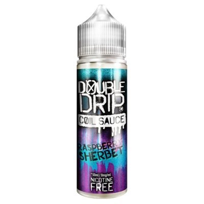 Double Drip 50ml Shortfill - Vapingsupply