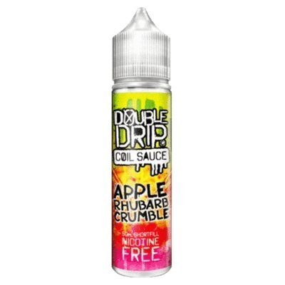 Double Drip 50ml Shortfill - Vapingsupply