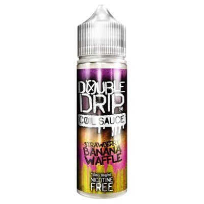 Double Drip 50ml Shortfill - Vapingsupply